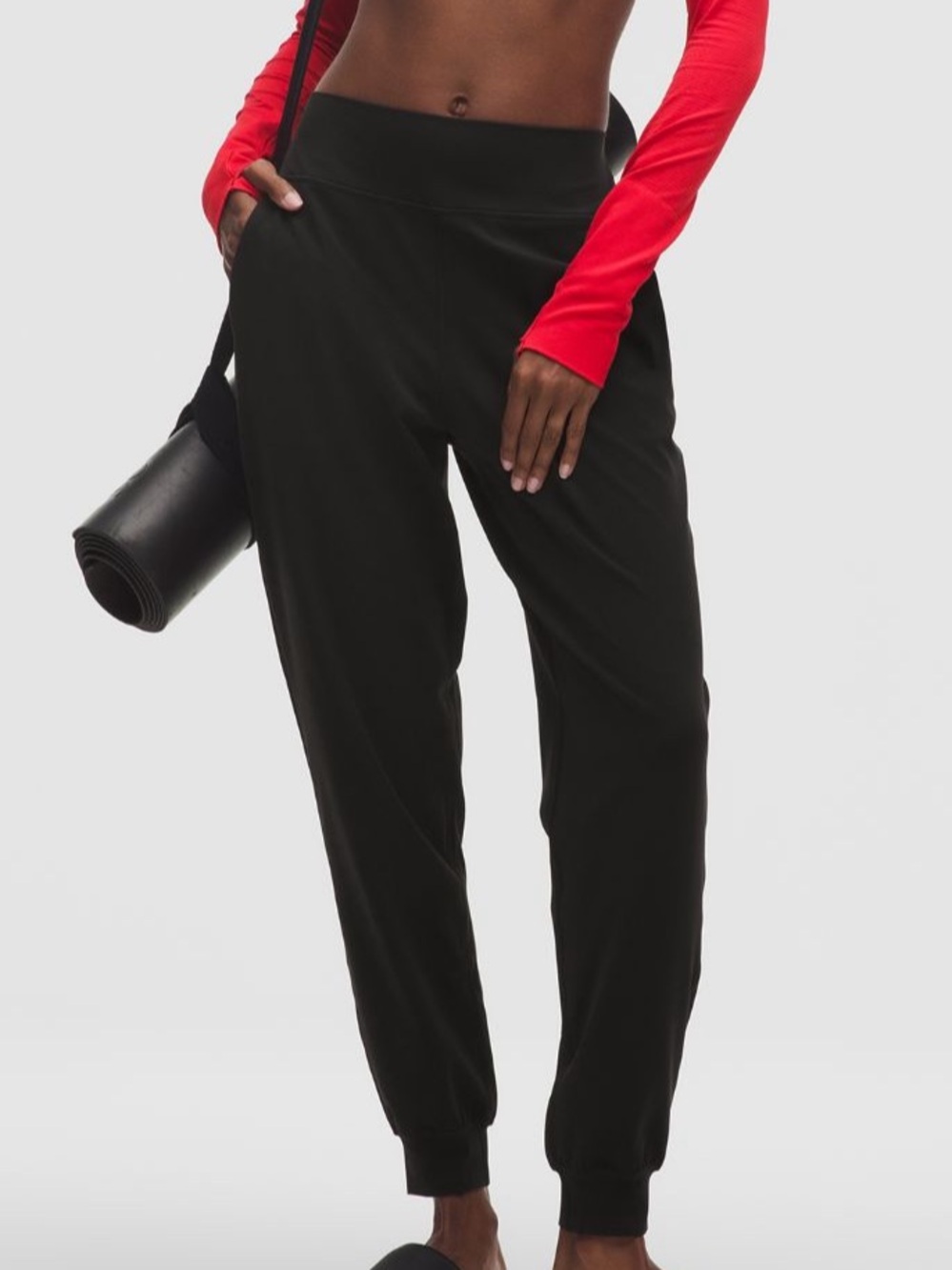 NWOT $118 Lululemon Align High Rise Jogger 28”